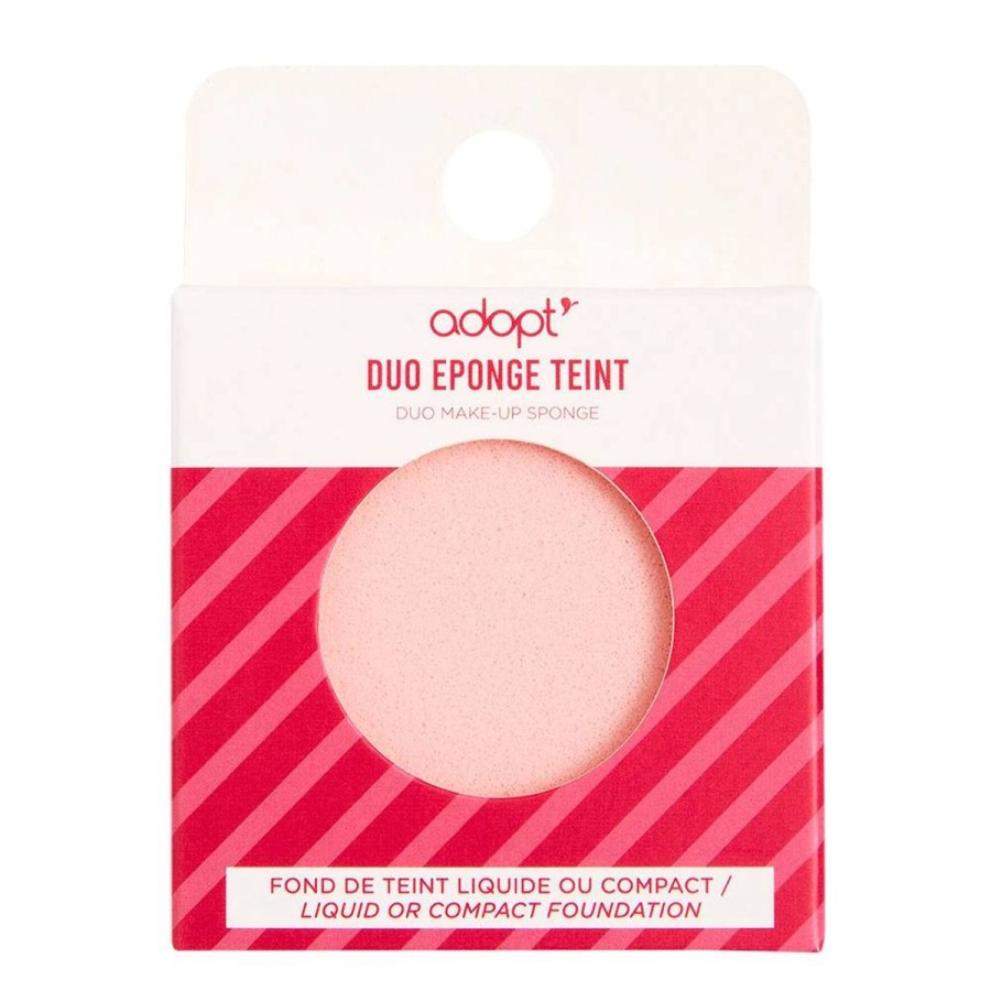 Adopt Accessories | Duo Sponges Discs