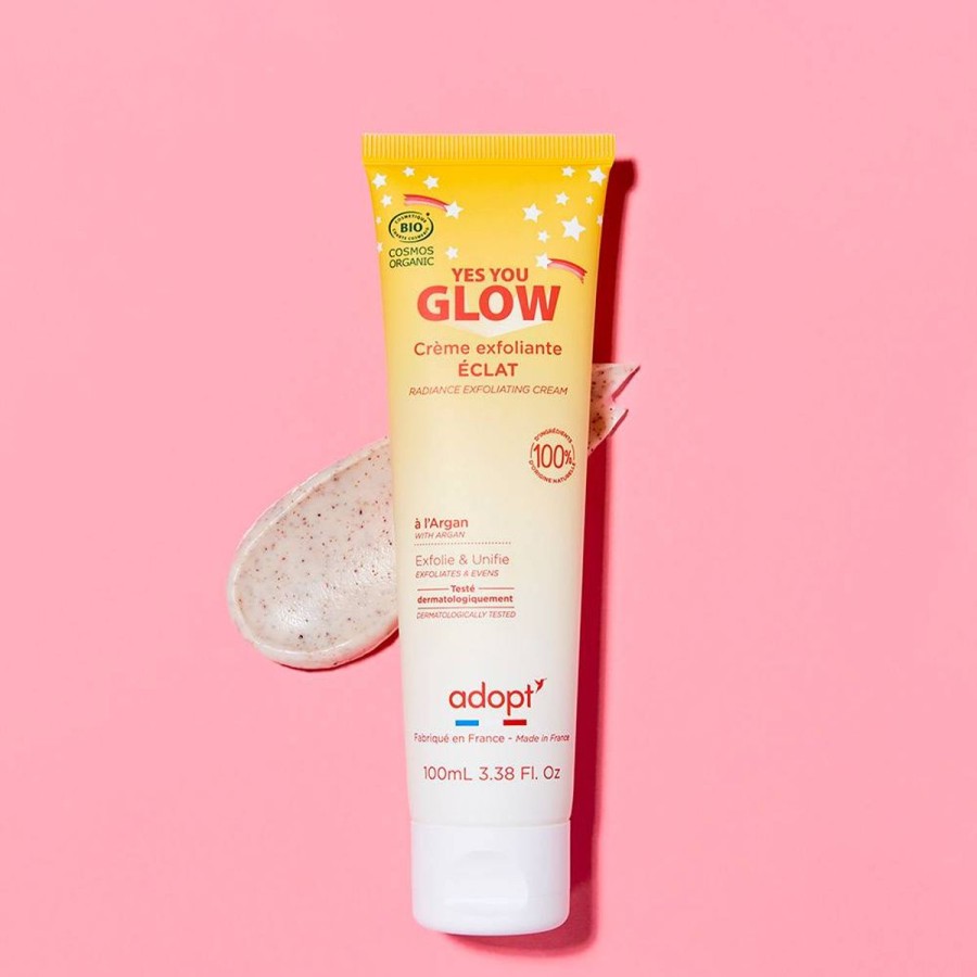 Adopt Exfoliating | Yes You Glow