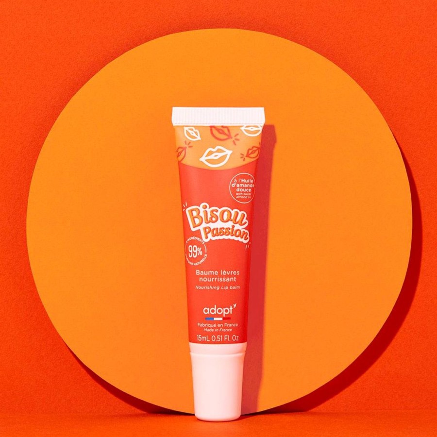 Adopt Lip Balm | Bisou Passion