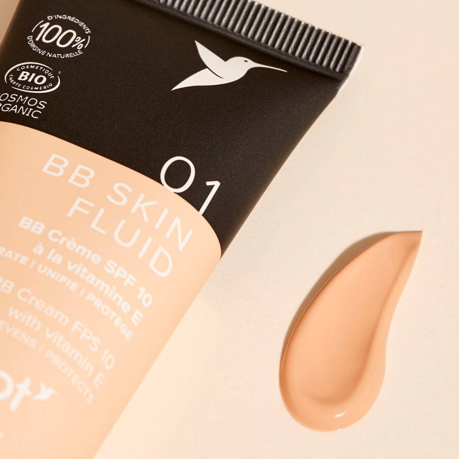 Adopt Foundation | Bb Skin Fluid