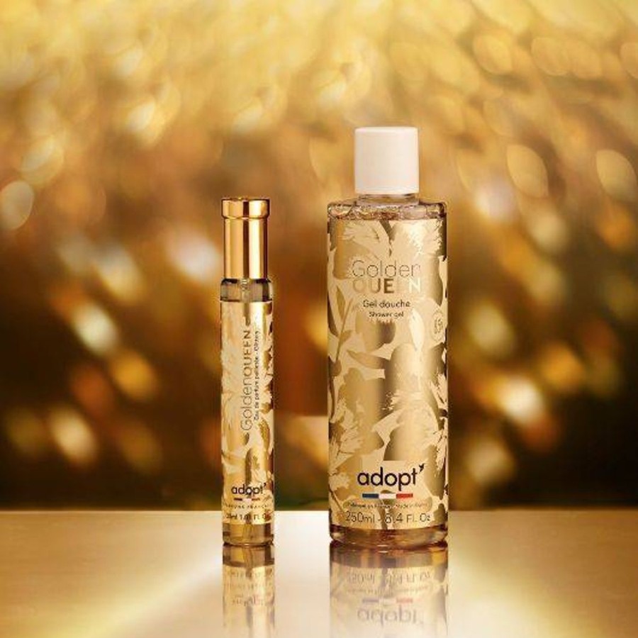 Adopt Perfume Set | Golden Queen