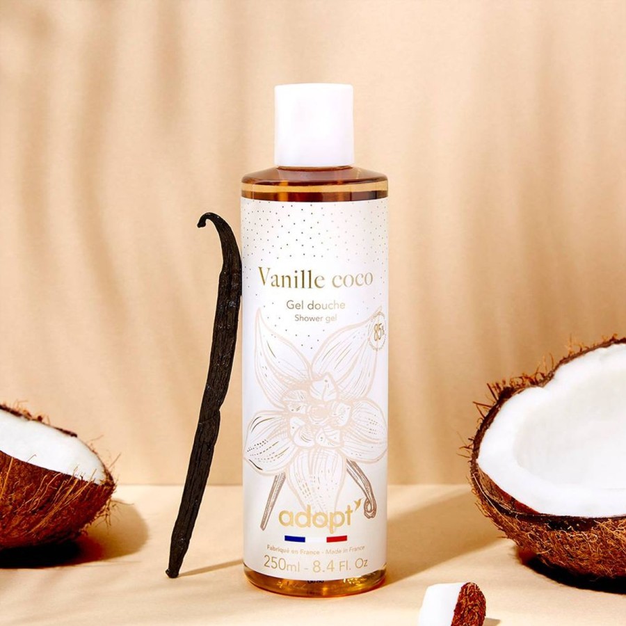 Adopt Perfumed Shower Gel | Vanille Coco