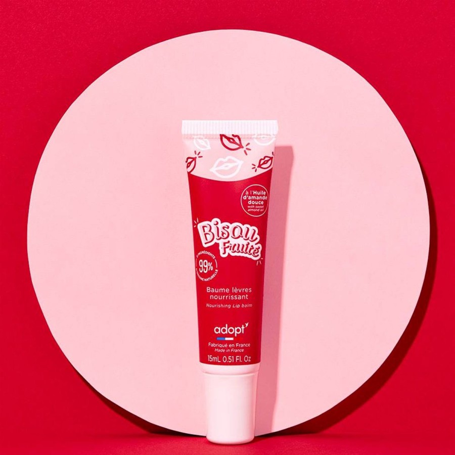 Adopt Lip Balm | Bisou Fruite