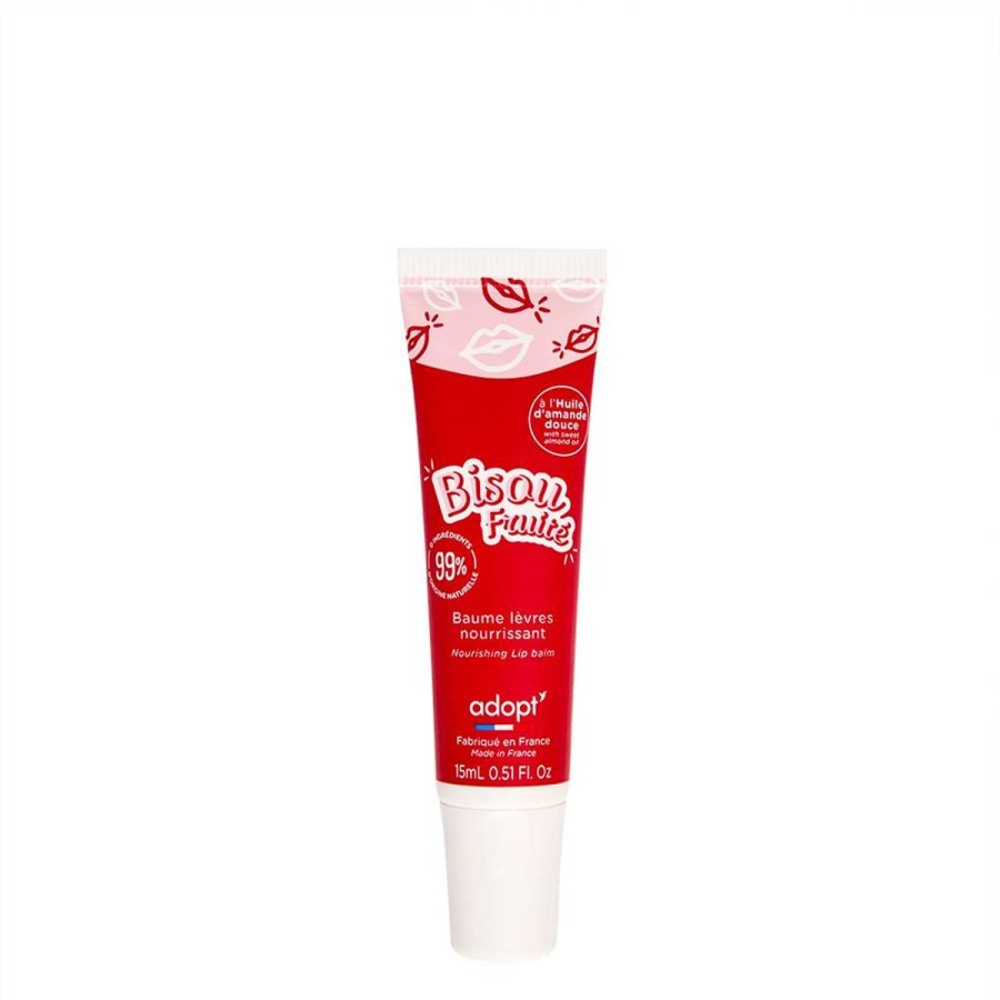 Adopt Lip Balm | Bisou Fruite