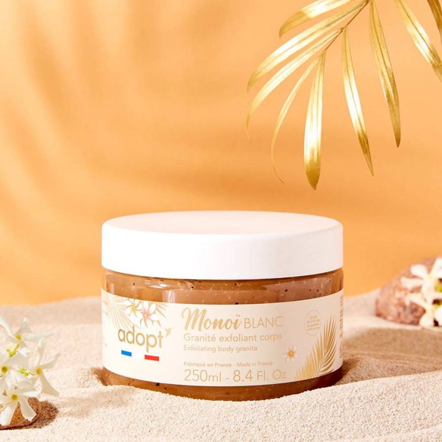 Adopt Body Scrub | Monoi Blanc