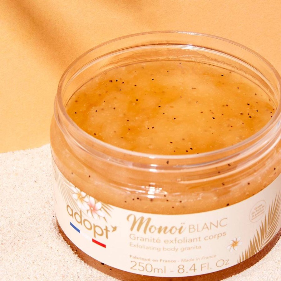 Adopt Body Scrub | Monoi Blanc