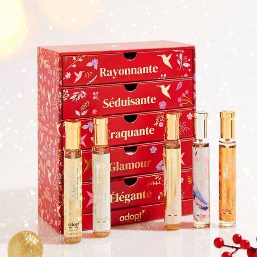 Adopt Perfume Set | Coffret Collector