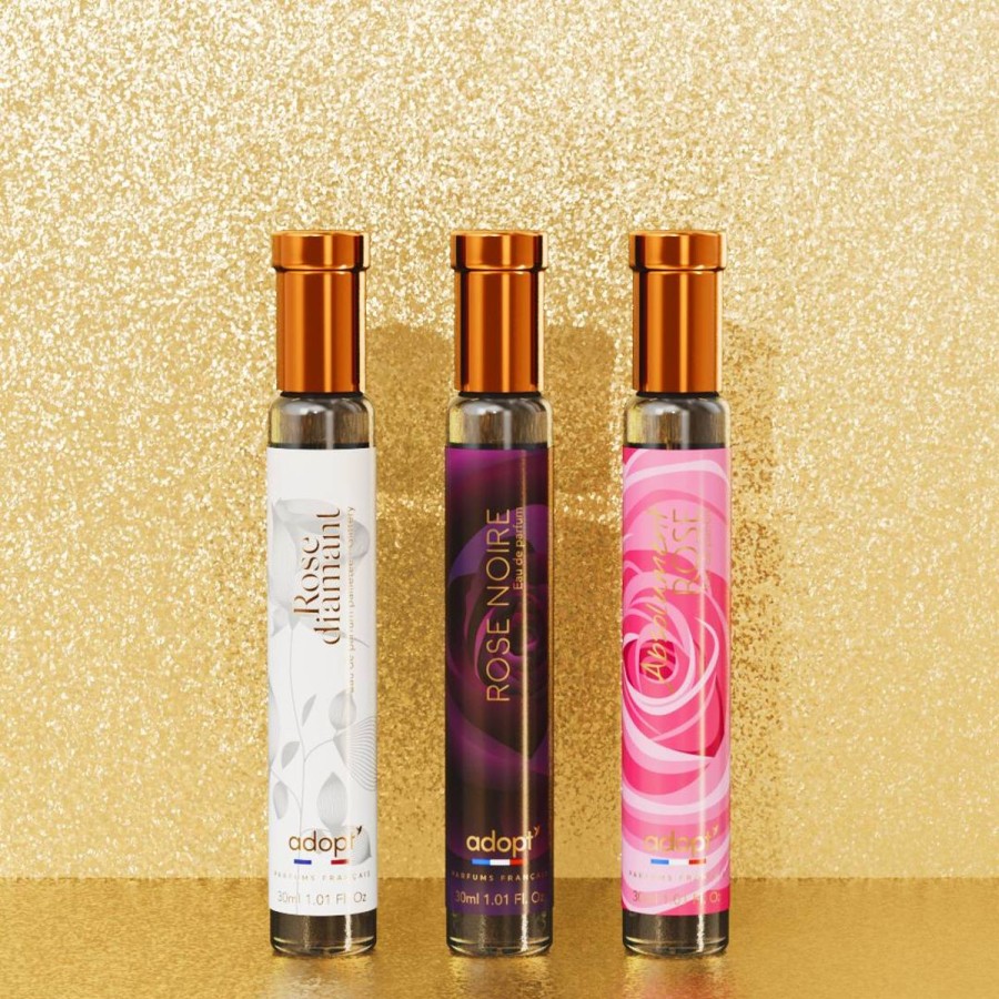 Adopt Perfume Set | Flower Power