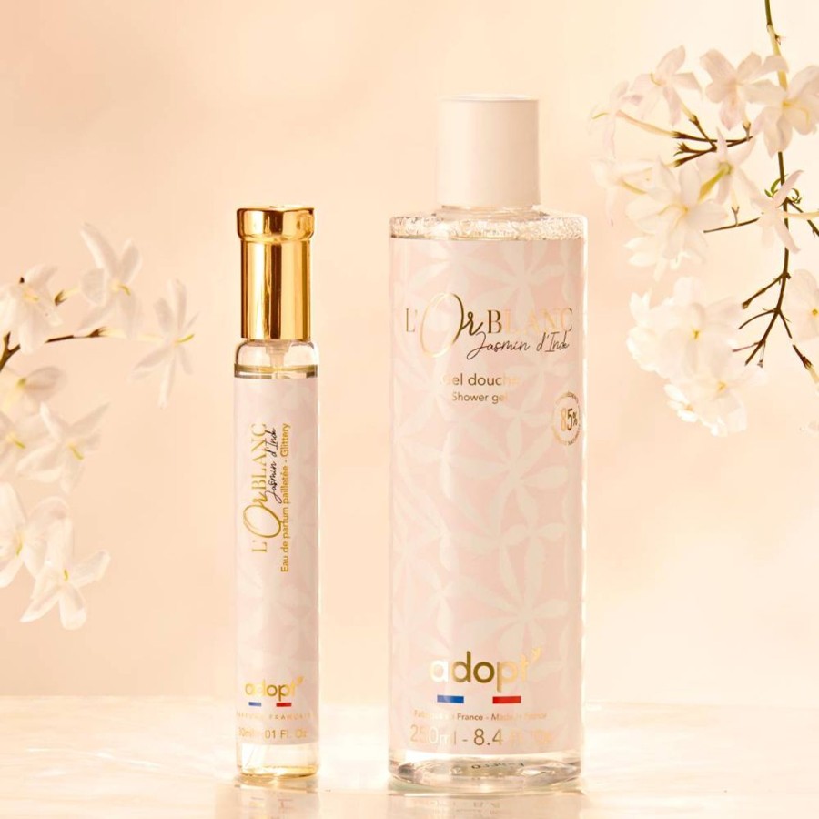 Adopt Perfume Set | L'Or Blanc