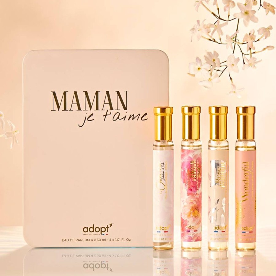 Adopt Perfume Set | Maman Je T'Aime