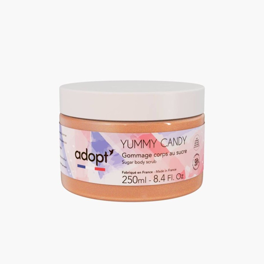 Adopt Exfoliating | Yummy Candy