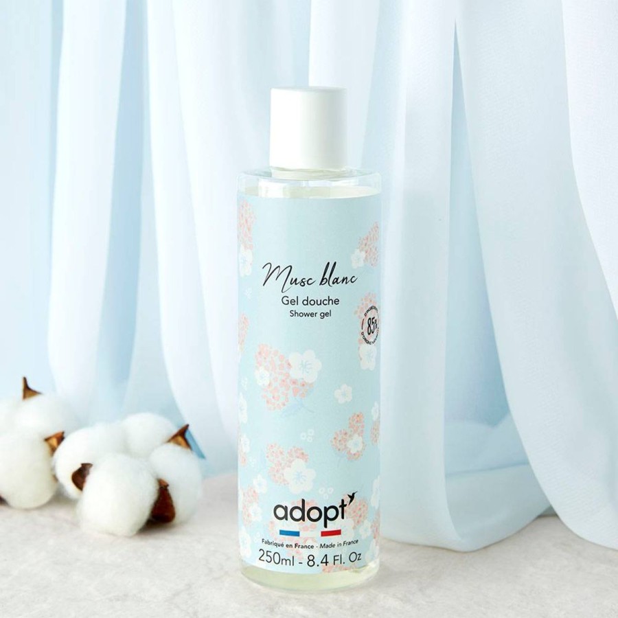 Adopt Cleansing | Musc Blanc