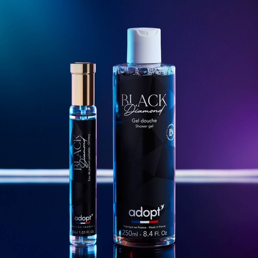 Adopt Perfume Set | Black Diamond