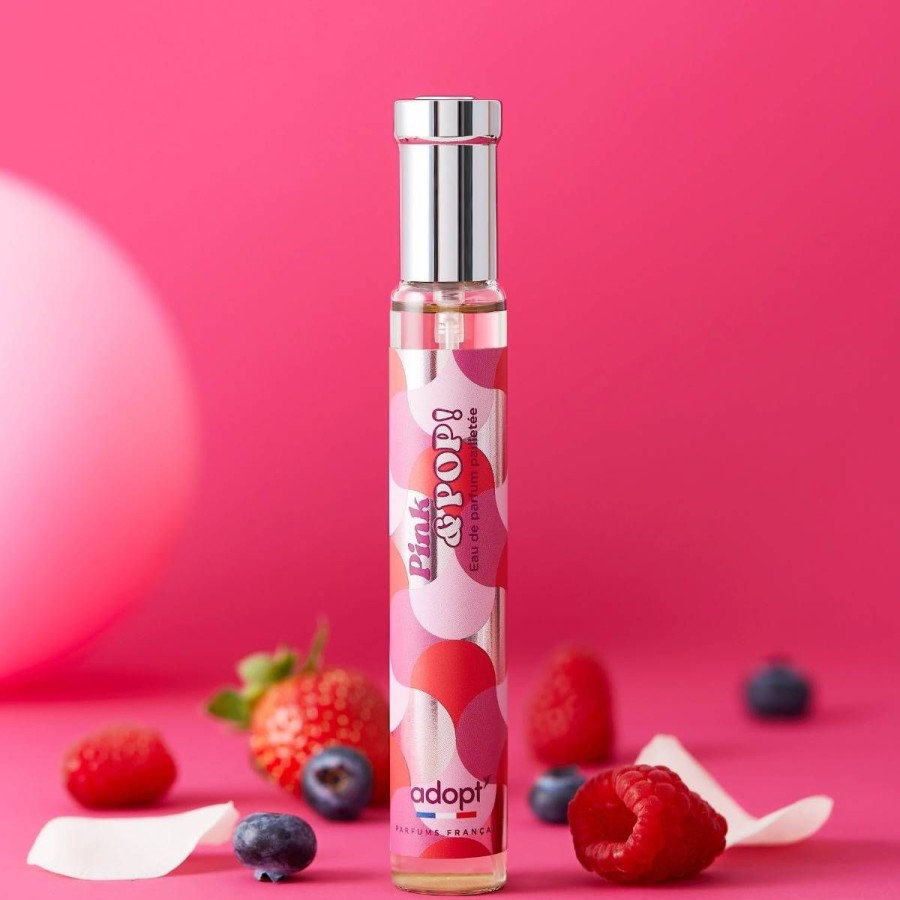 Adopt Eau De Parfum | Pink & Pop