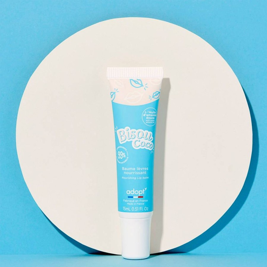 Adopt Lip Balm | Bisou Coco