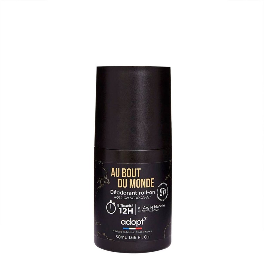 Adopt Deodorant | Au Bout Du Monde