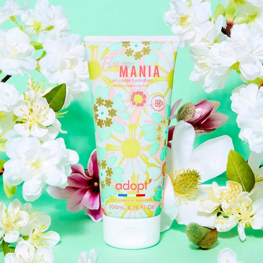 Adopt Moisturising | Flower Mania