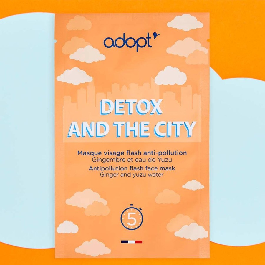 Adopt Anti-Pollution | Detox And The City