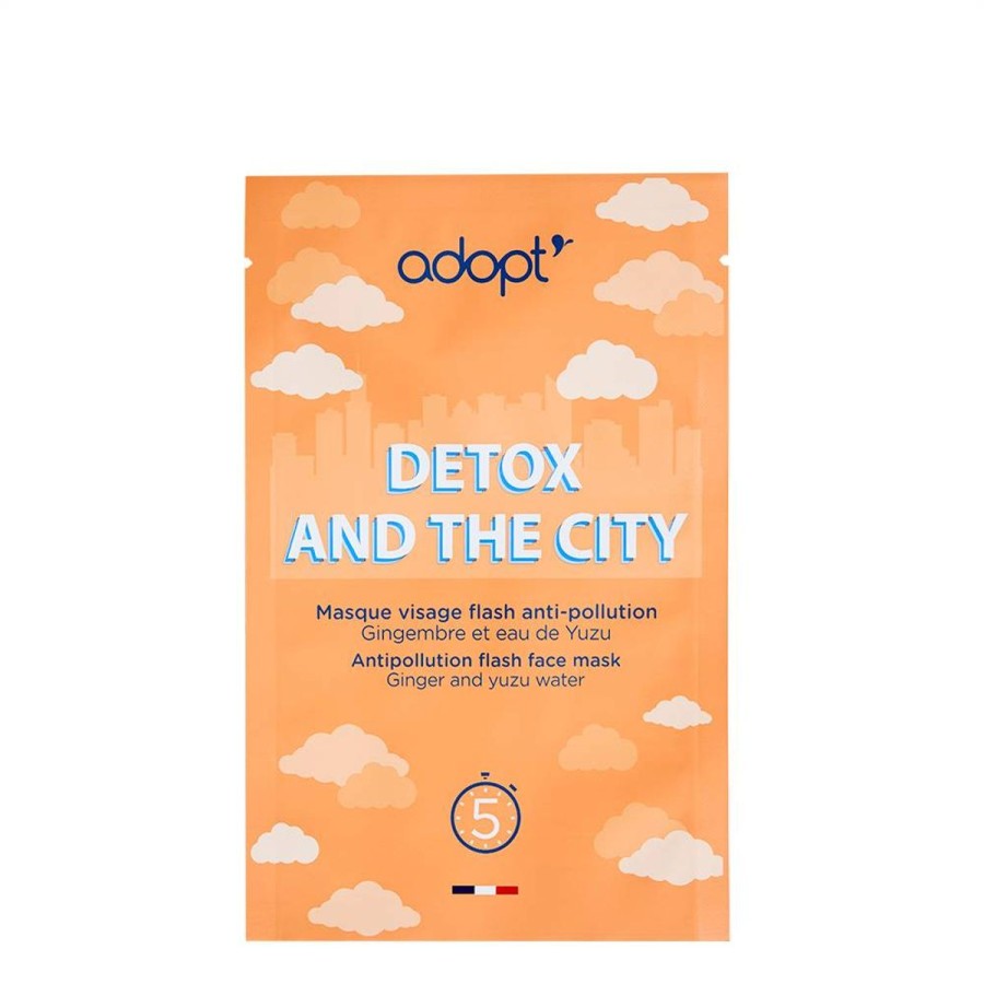 Adopt Anti-Pollution | Detox And The City