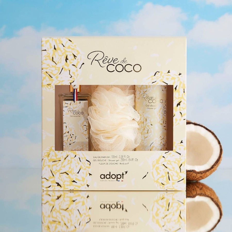 Adopt Perfume Set | Reve De Coco