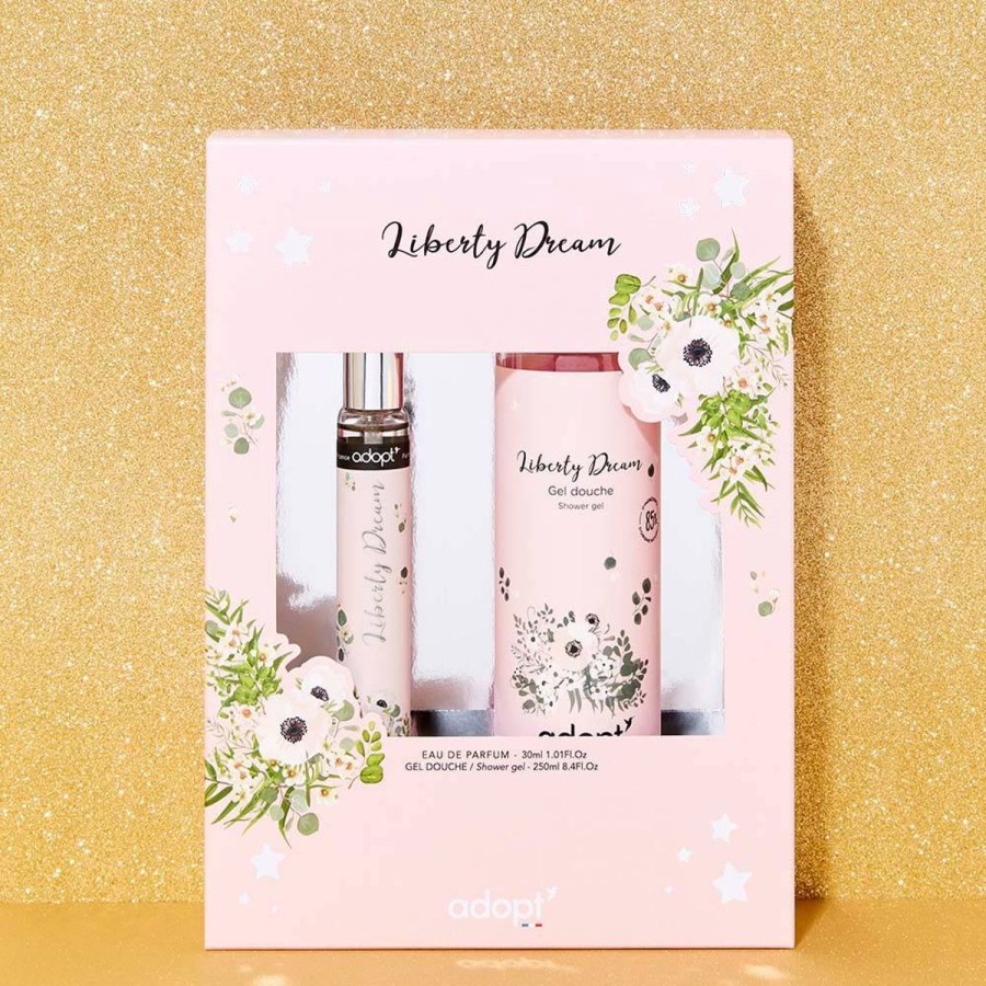 Adopt Perfume Set | Liberty Dream