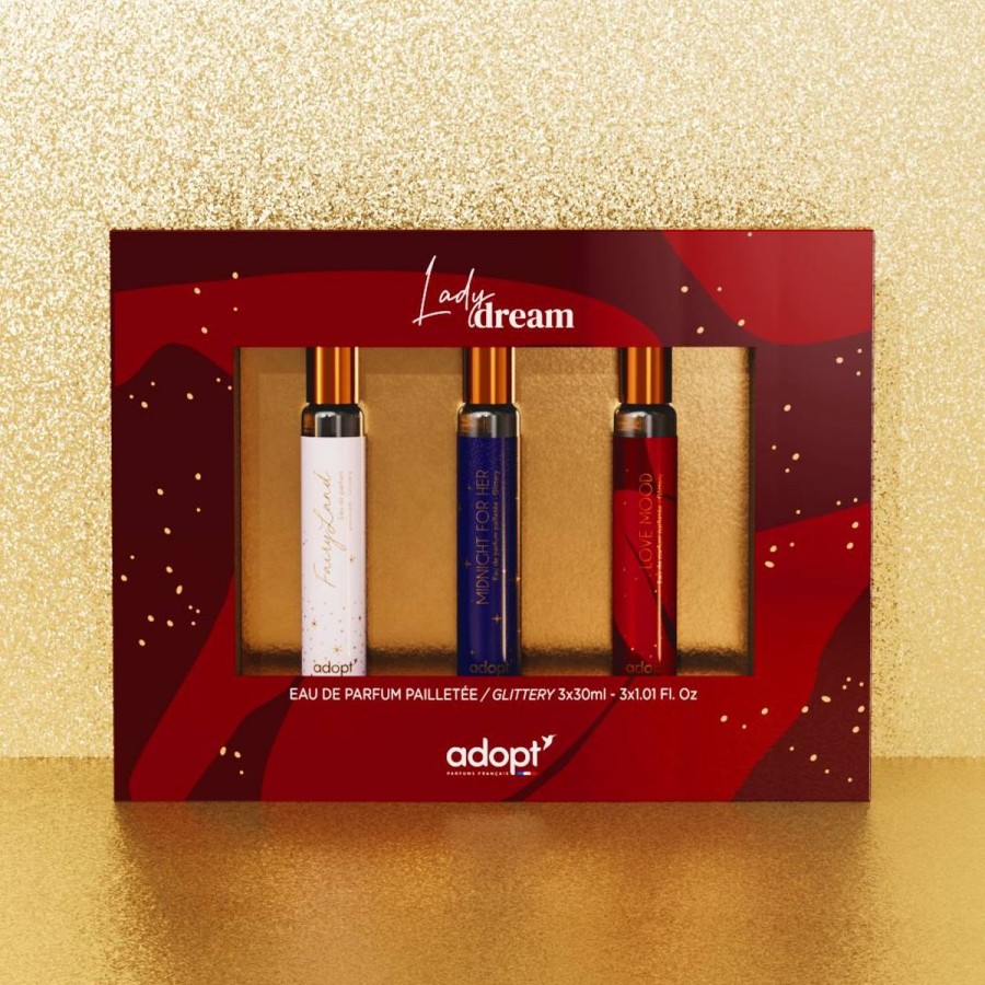 Adopt Perfume Set | Lady Dream