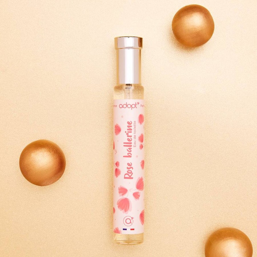 Adopt Children'S Perfume | Rose Ballerine