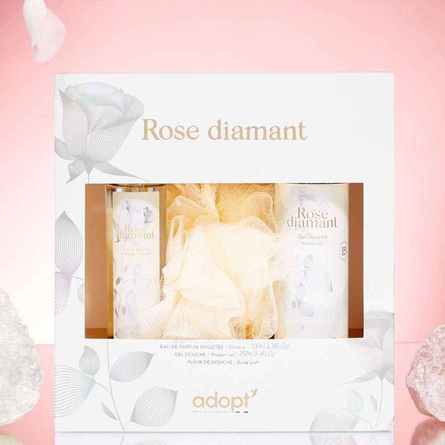 Adopt Perfume Set | Rose Diamant