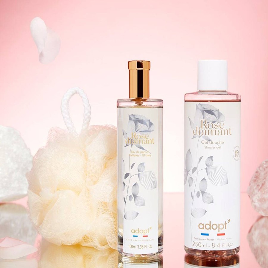 Adopt Perfume Set | Rose Diamant