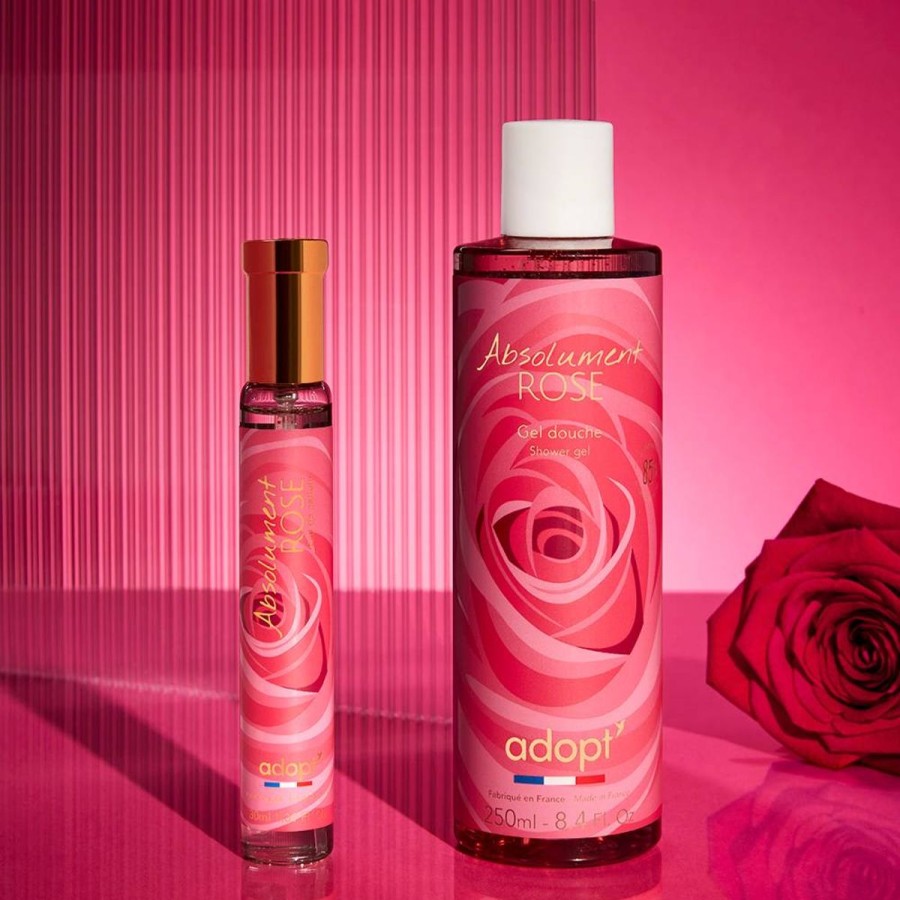 Adopt Perfume Set | Absolument Rose