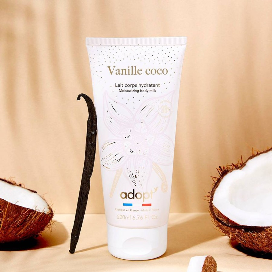 Adopt Body Cream & Milk | Vanille Coco