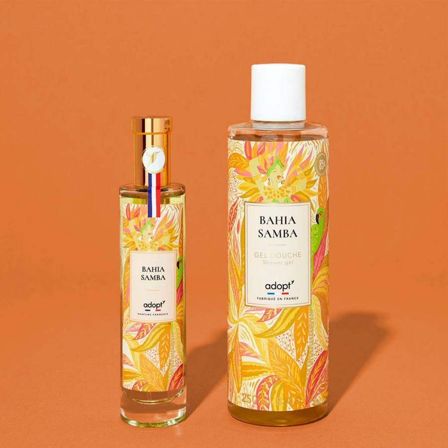 Adopt Perfume Set | Bahia Samba