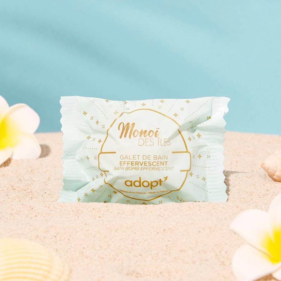 Adopt Bath Bombs | Monoi Des Iles