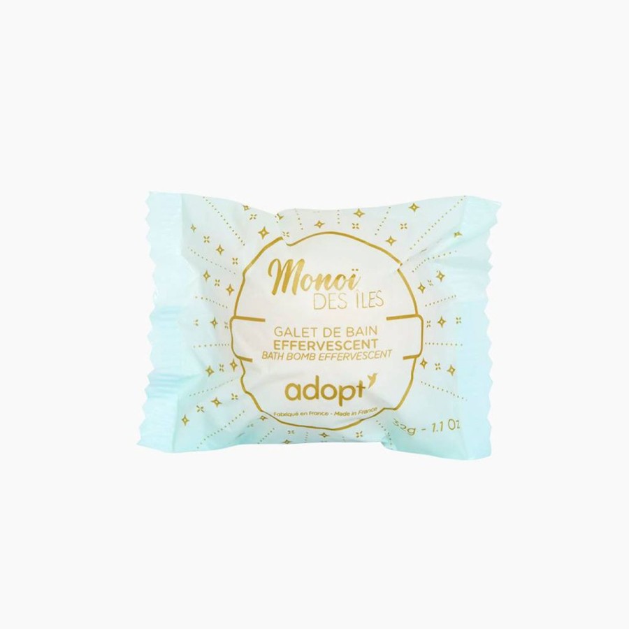 Adopt Bath Bombs | Monoi Des Iles